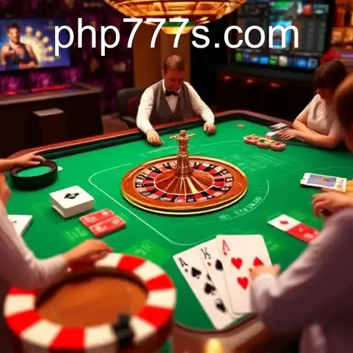 Delving into the World of Live Casino with PHP777