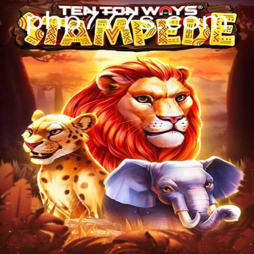 Unveiling the Thrills of TenTonWaysStampede: A Gaming Adventure